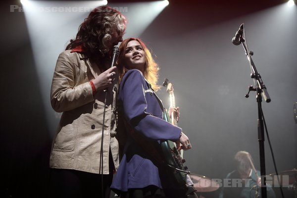 PICTURE PARLOUR - 2024-05-03 - PARIS - Olympia - 